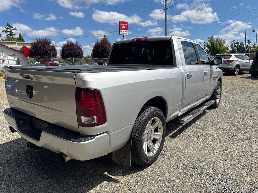 2016 RAM 1500 Image 5