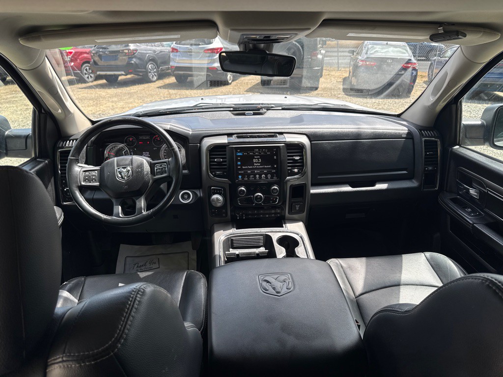 2016 RAM 1500 Image 11