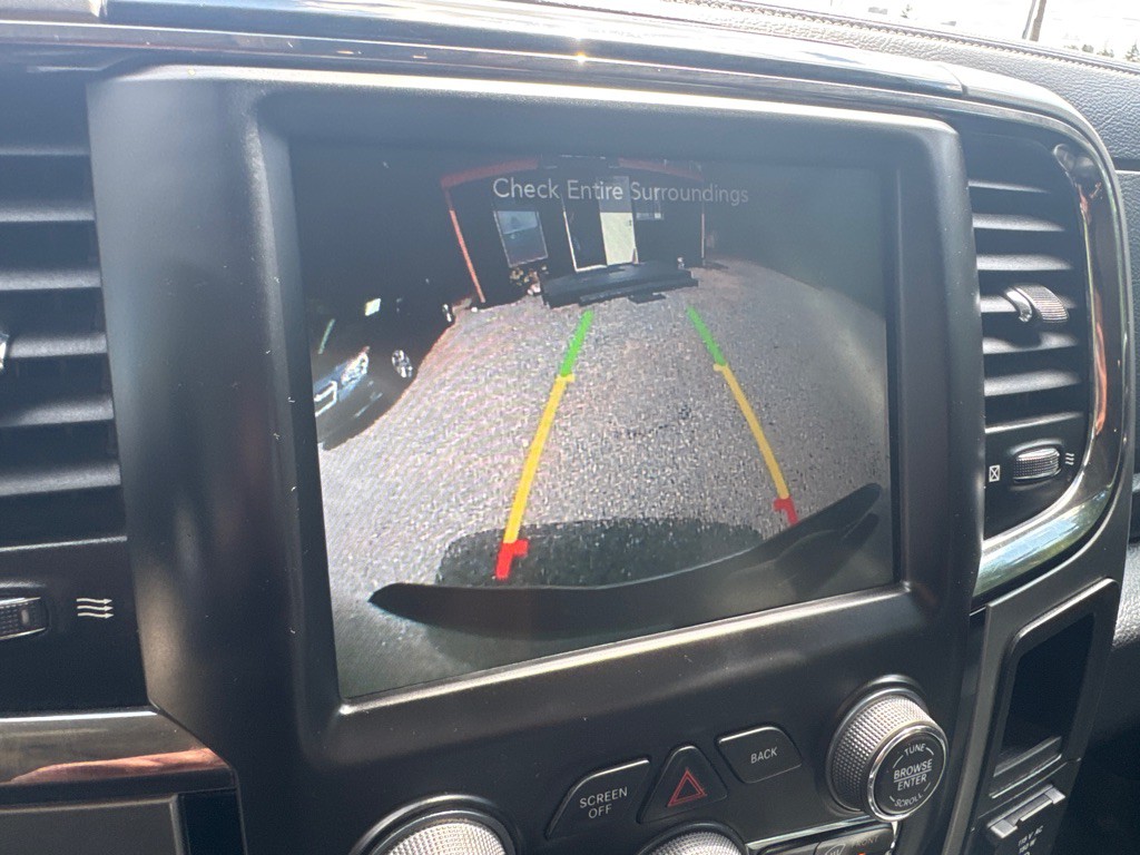 2016 RAM 1500 Image 17