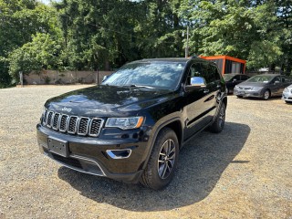 Image for 2017 Jeep Grand Cherokee Limited ID: 6715394