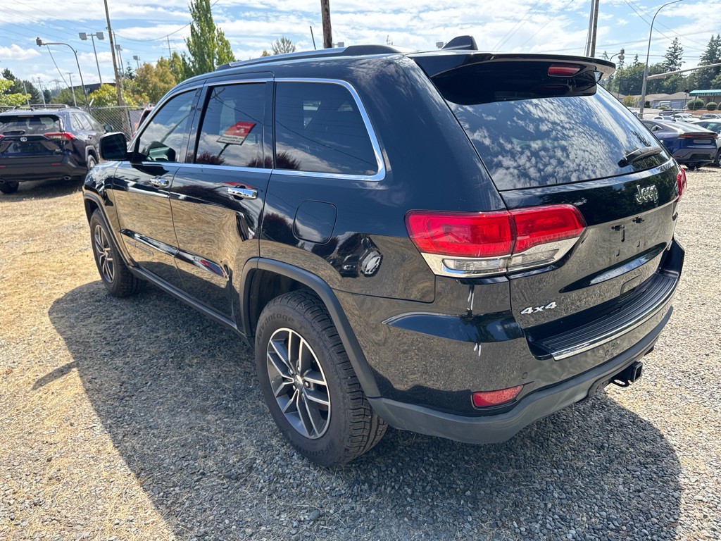 2017 Jeep Grand Cherokee Image 6