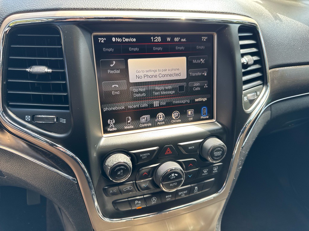 2017 Jeep Grand Cherokee Image 18