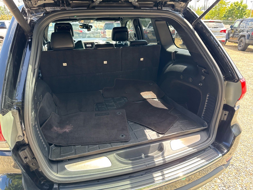2017 Jeep Grand Cherokee Image 21