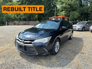Image for 2016 Toyota Camry LE ID: 6715399