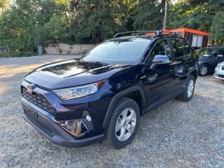 Image for 2020 Toyota Rav4 XLE ID: 6715453