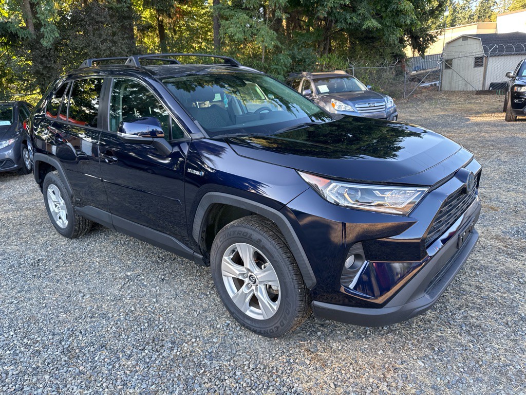 2020 Toyota Rav4 Image 3