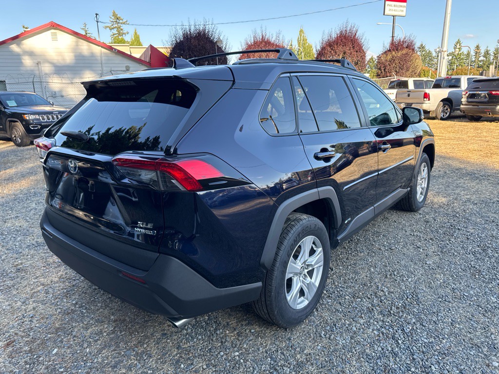 2020 Toyota Rav4 Image 4