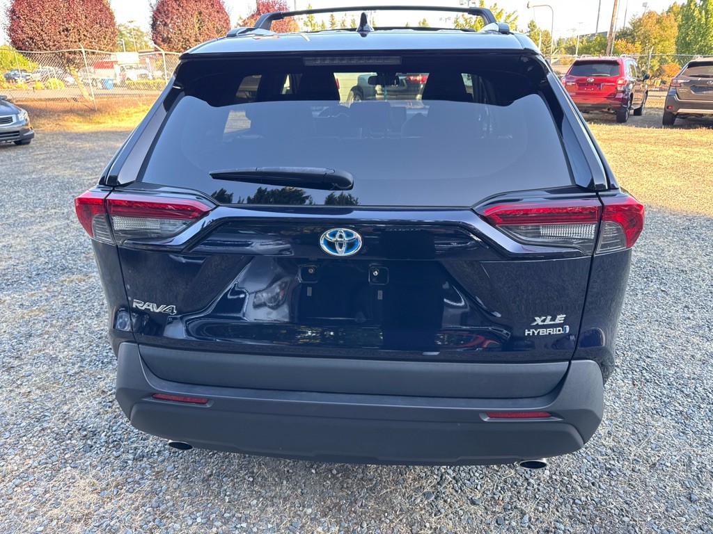 2020 Toyota Rav4 Image 5