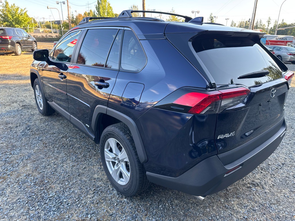 2020 Toyota Rav4 Image 6