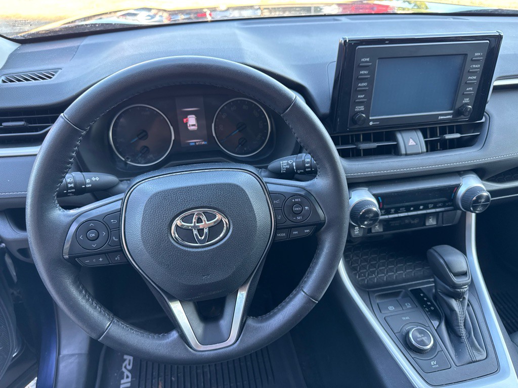 2020 Toyota Rav4 Image 12