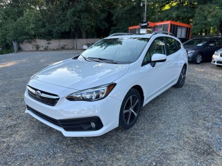 Image for 2021 Subaru Impreza Premium ID: 6715455
