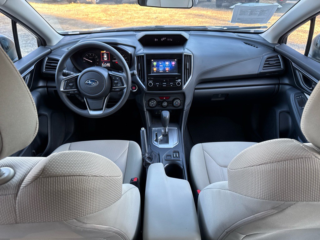 2021 Subaru Impreza Image 11