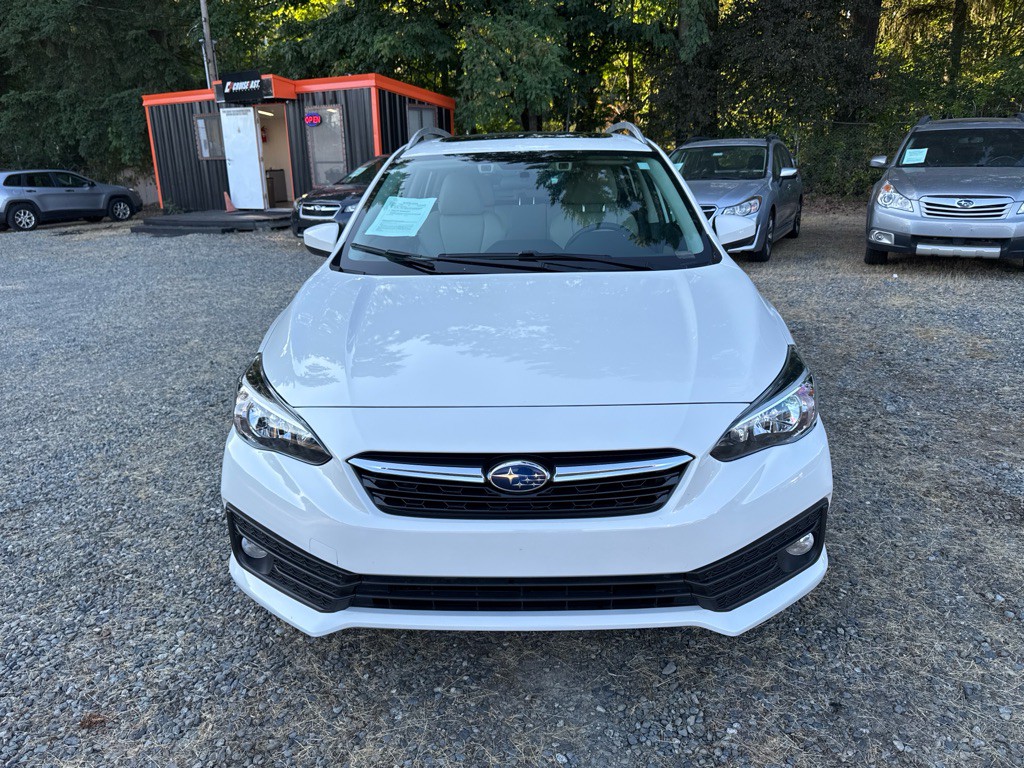 2021 Subaru Impreza Image 2