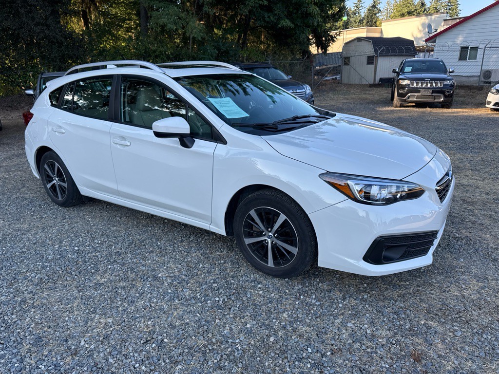 2021 Subaru Impreza Image 3