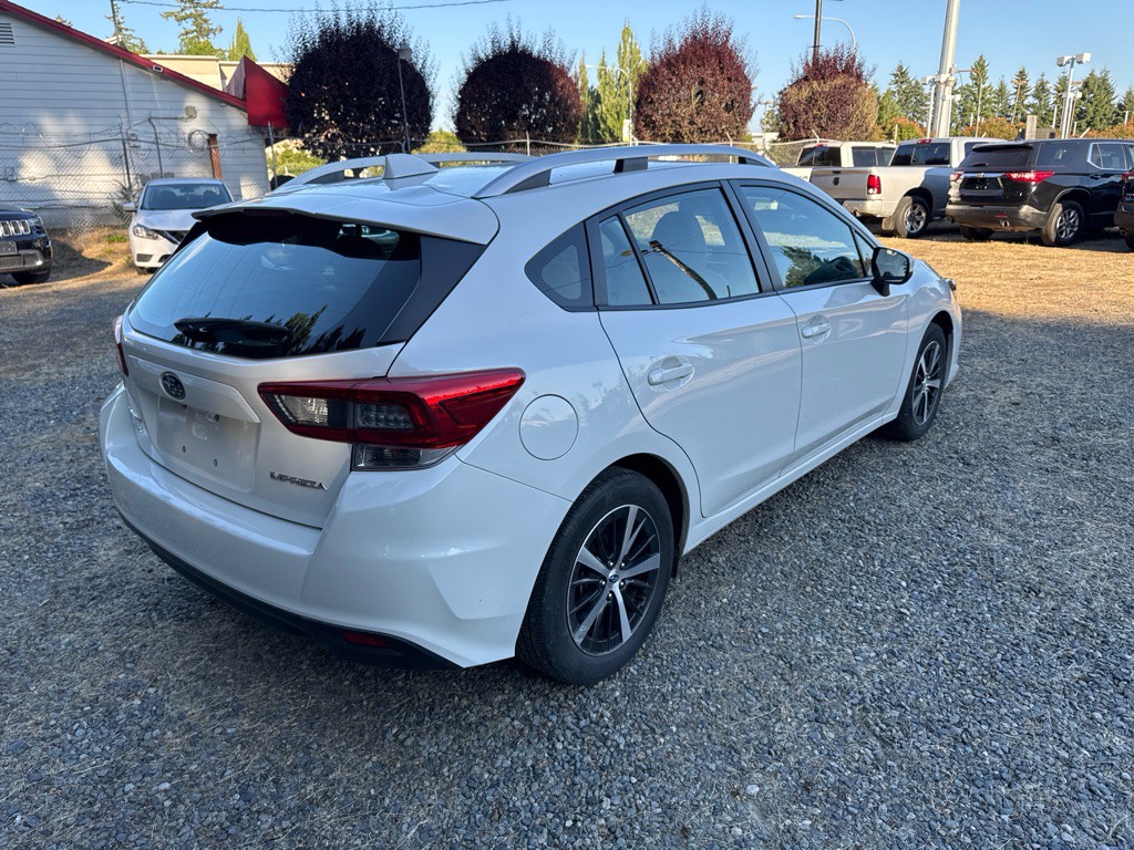 2021 Subaru Impreza Image 4