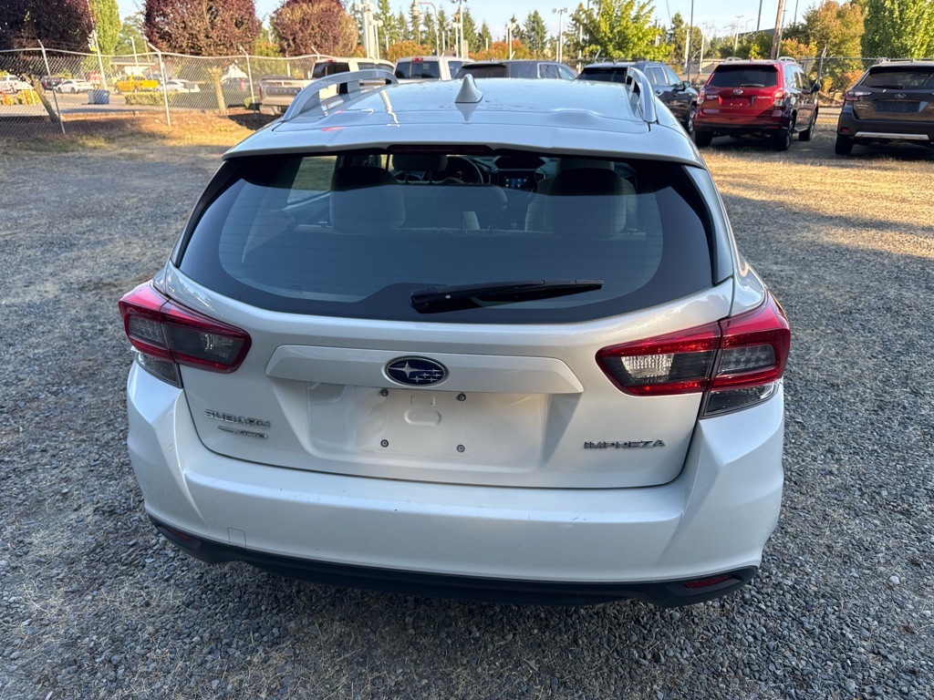 2021 Subaru Impreza Image 5