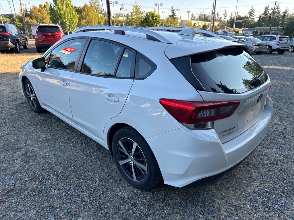 2021 Subaru Impreza Image 6