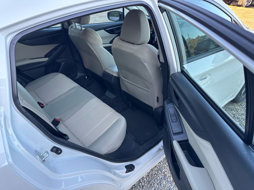 2021 Subaru Impreza Image 8