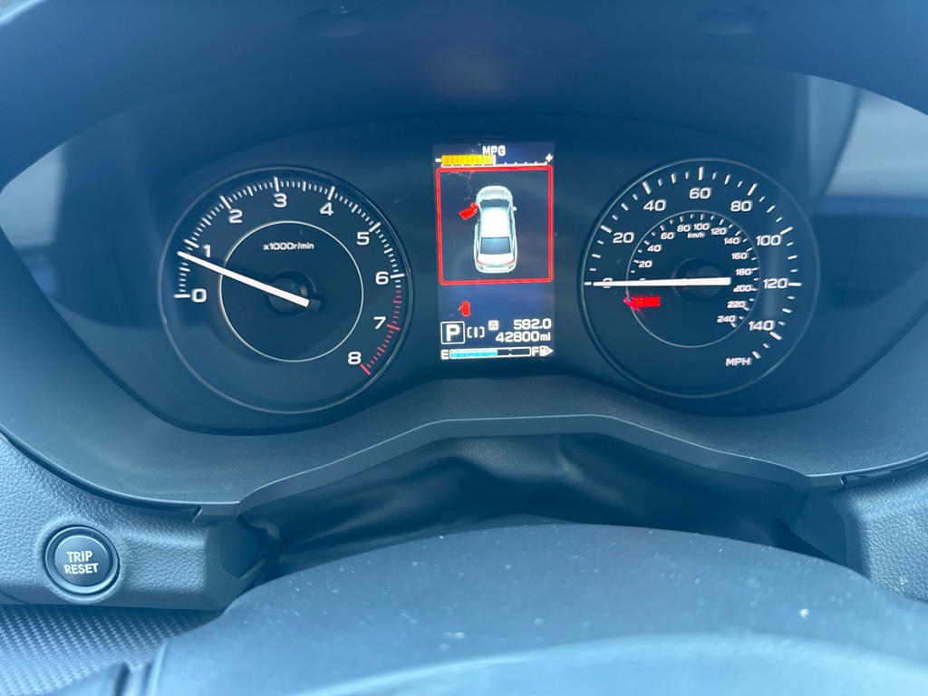 2021 Subaru Impreza Image 14