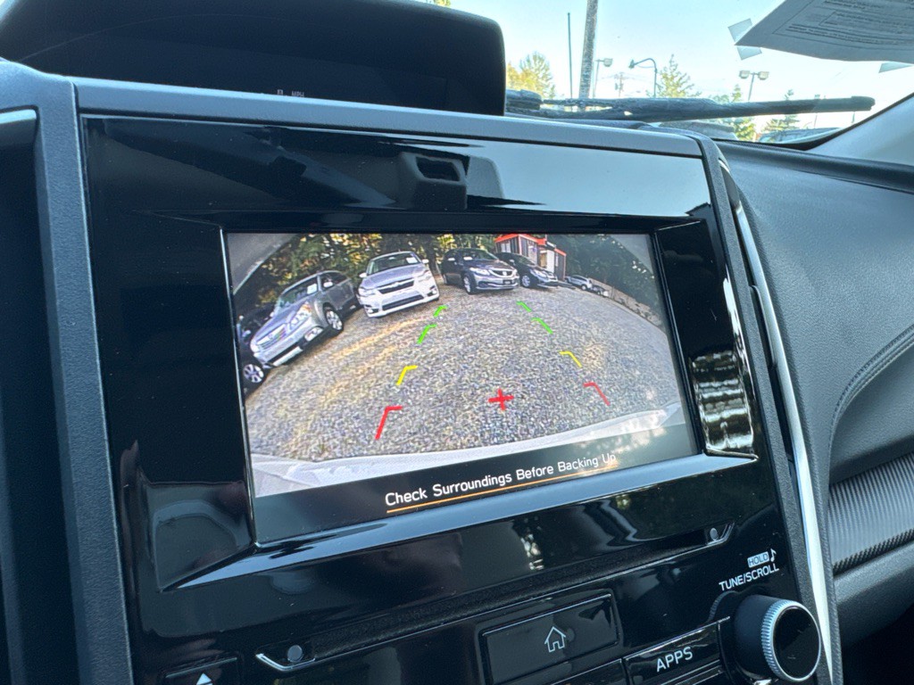 2021 Subaru Impreza Image 16