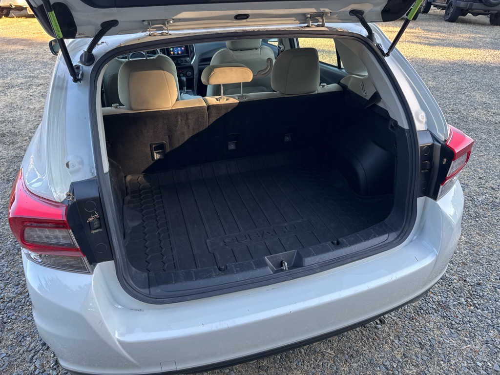 2021 Subaru Impreza Image 21