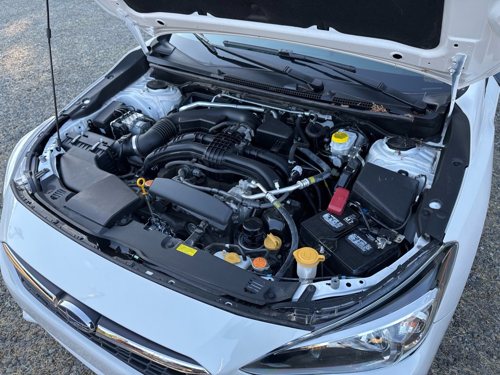 2021 Subaru Impreza Image 25