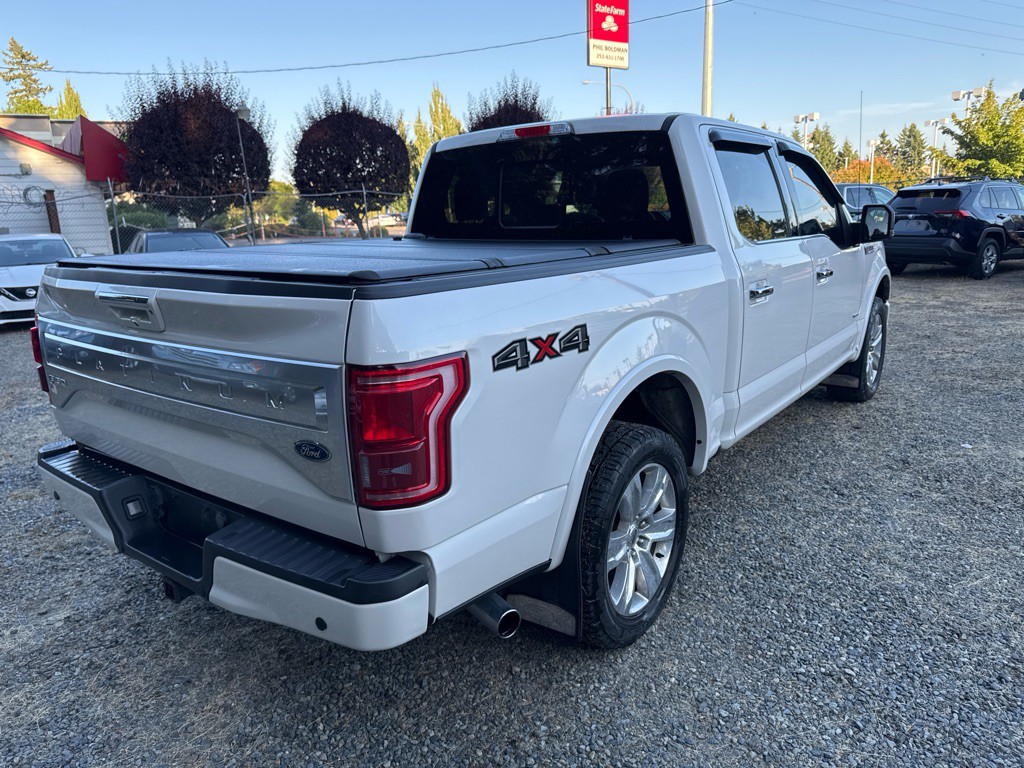 2016 Ford F-150 Image 4