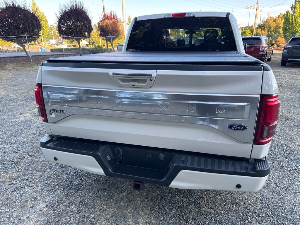 2016 Ford F-150 Image 5