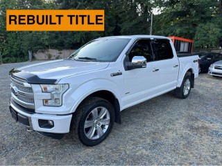 Image for 2016 Ford F-150 Supercrew ID: 6715456