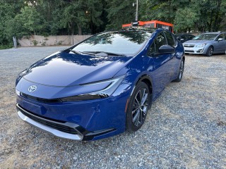Image for 2023 Toyota Prius LE ID: 6715457