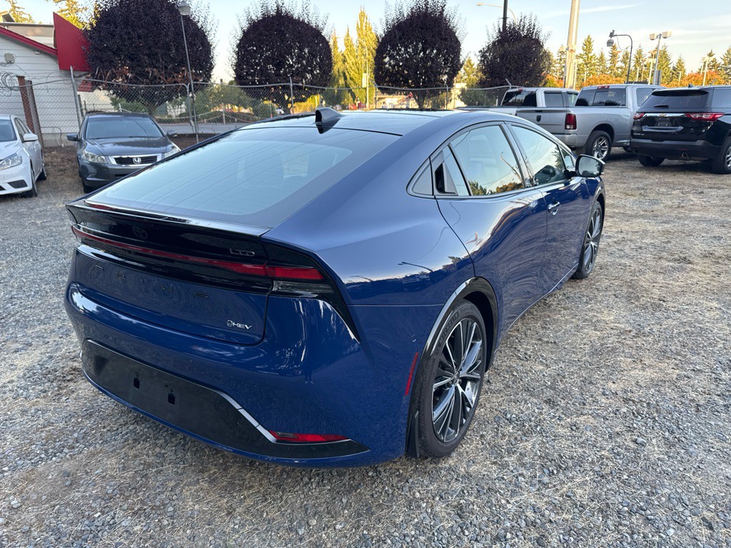 2023 Toyota Prius Image 4