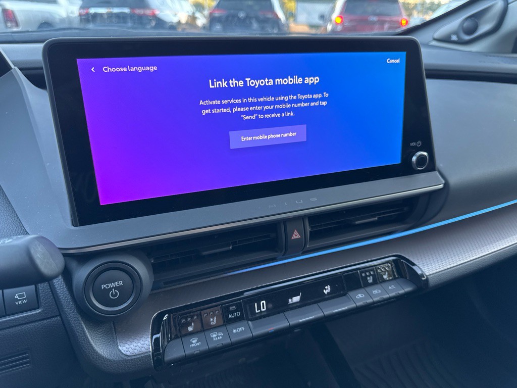 2023 Toyota Prius Image 16