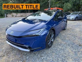 Image for 2023 Toyota Prius LE ID: 6715457
