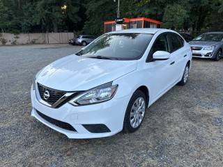 Image for 2017 Nissan Sentra S ID: 6715458
