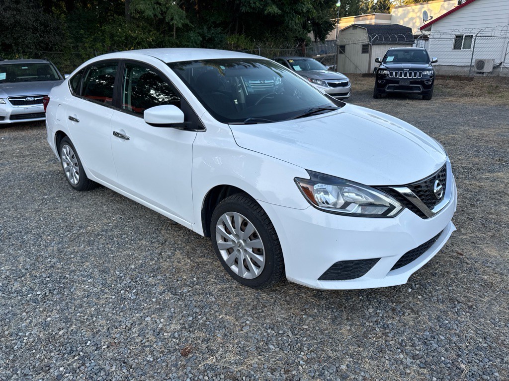 2017 Nissan Sentra Image 3