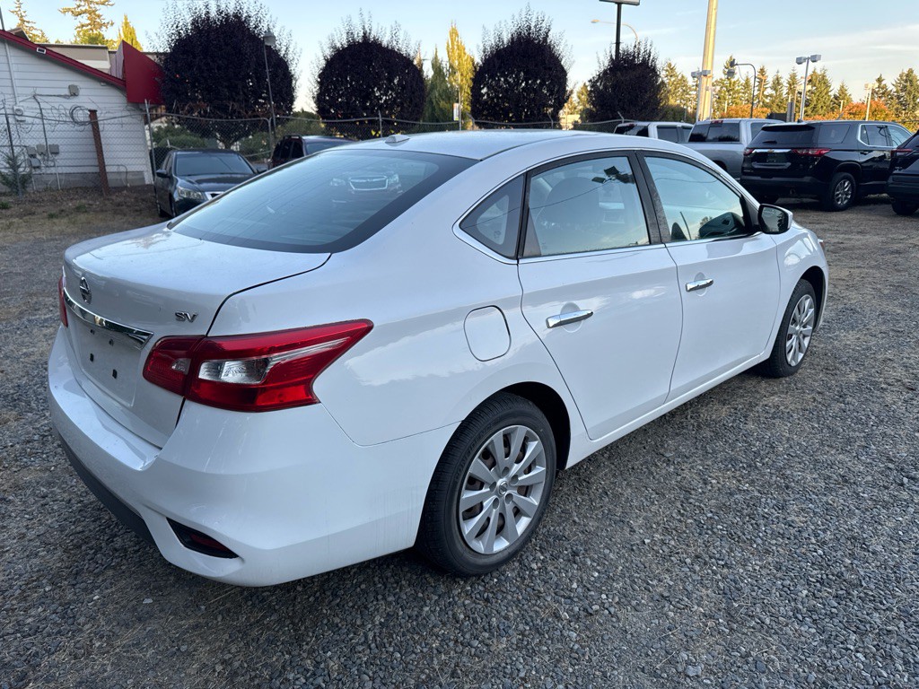 2017 Nissan Sentra Image 4