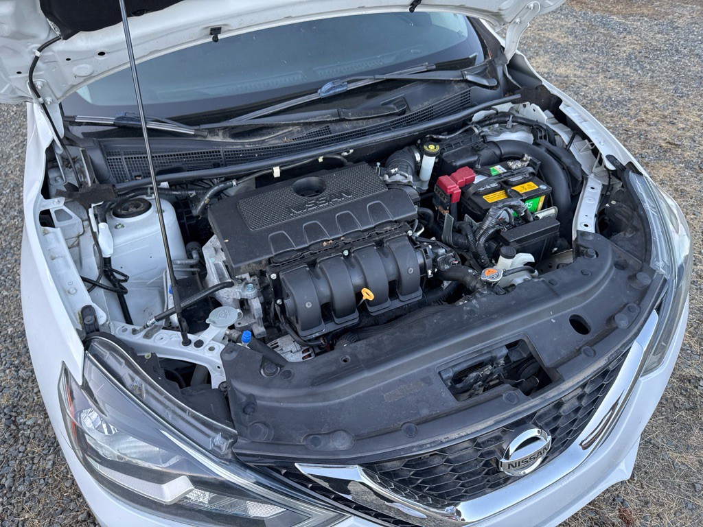 2017 Nissan Sentra Image 19