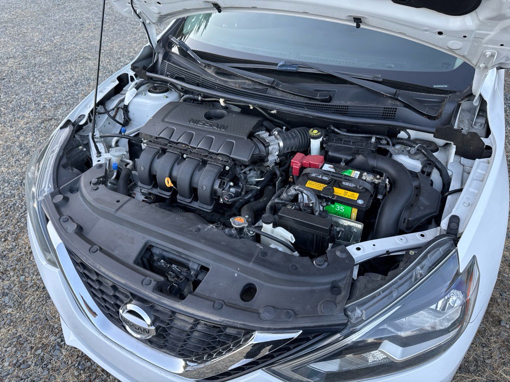 2017 Nissan Sentra Image 20