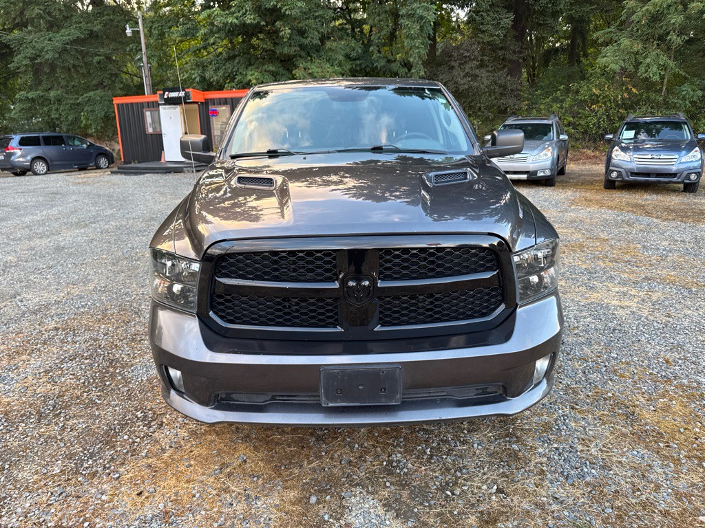 2019 RAM 1500 Image 2