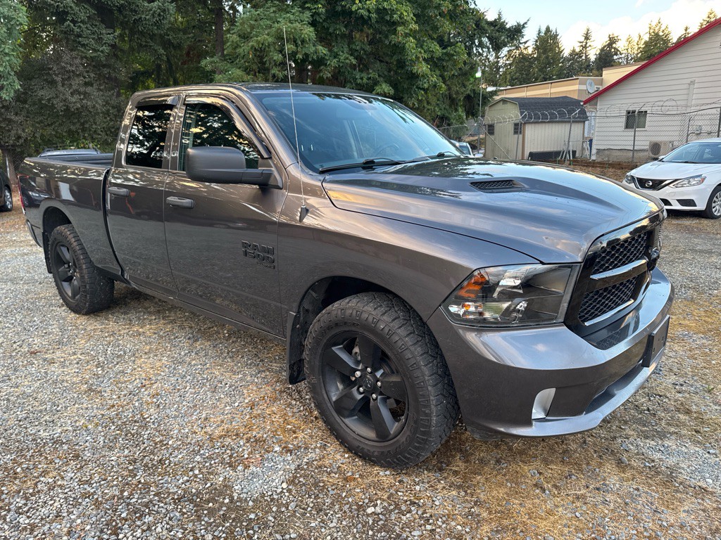 2019 RAM 1500 Image 3