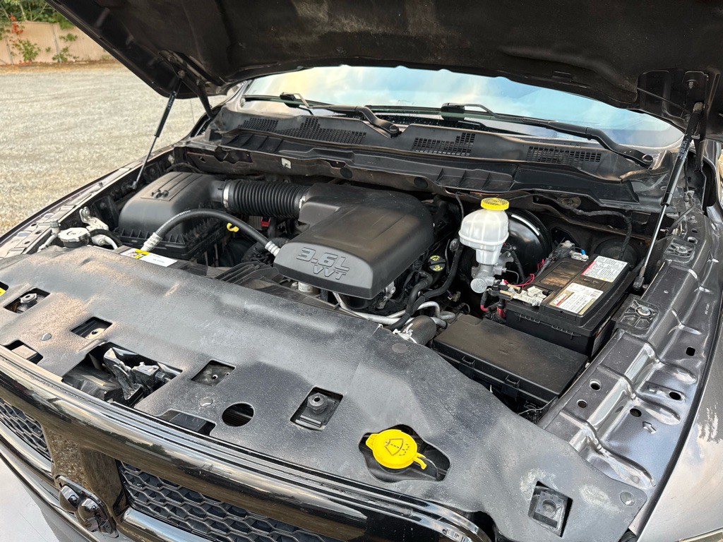 2019 RAM 1500 Image 21