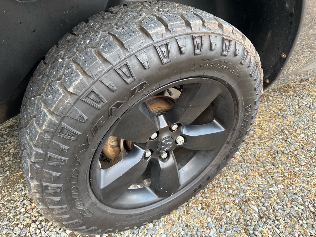 2019 RAM 1500 Image 22