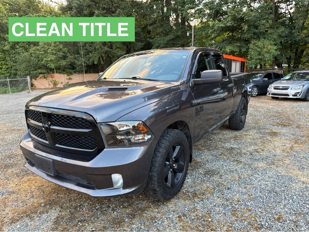 2019 RAM 1500 Image 1