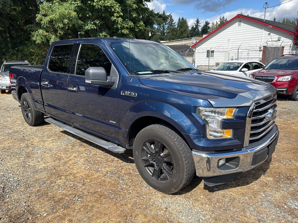 2016 Ford F-150 Image 3