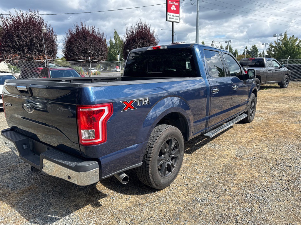 2016 Ford F-150 Image 4
