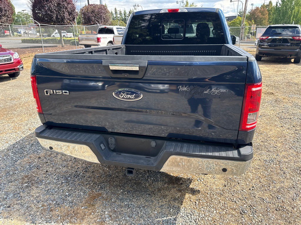 2016 Ford F-150 Image 5