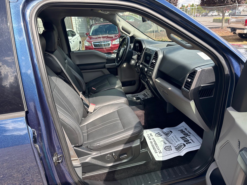 2016 Ford F-150 Image 9
