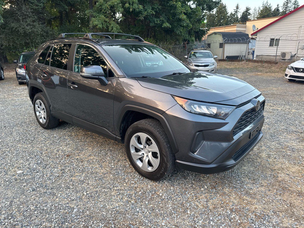 2019 Toyota Rav4 Image 3