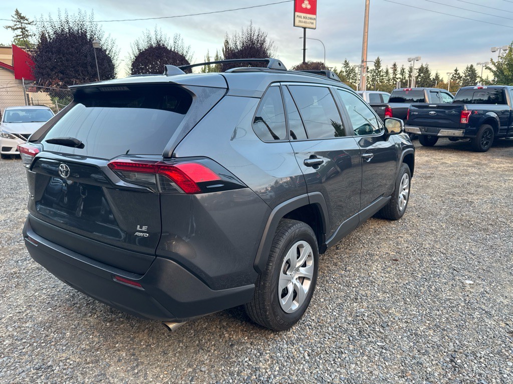 2019 Toyota Rav4 Image 4