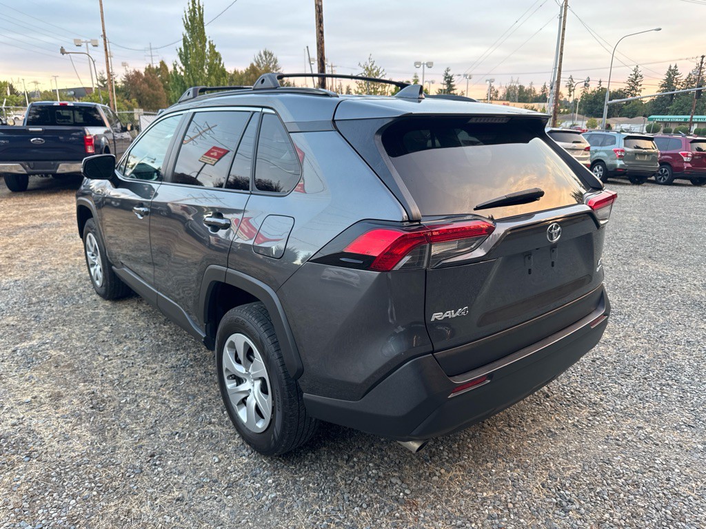 2019 Toyota Rav4 Image 6